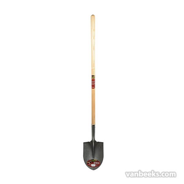 ProYard Shovel Round Point